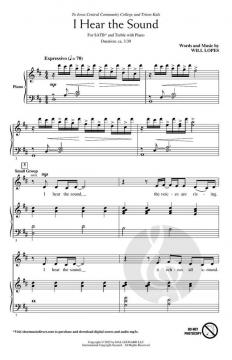 I Hear the Sound von Will Lopes (Download) 