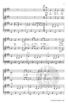 A Little Closer von Benj Pasek (Download) 