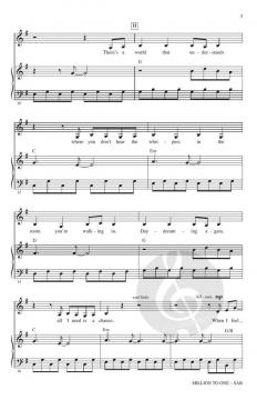 Million to One von Camila Cabello 