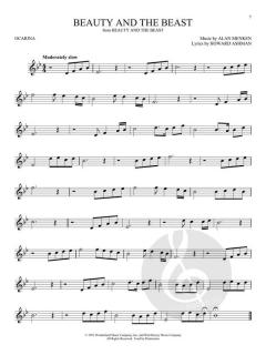 Disney Favorites for Ocarina 