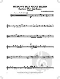 BläserKlasse Disney-Hits - Oboe 