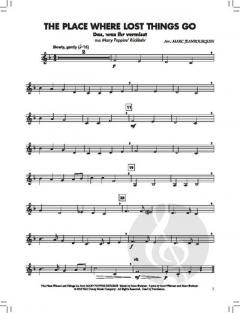 BläserKlasse Disney-Hits - Bassklarinette - Tenorhorn - Euphonium in B 