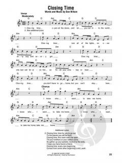 Strum Together: Coffeehouse Songs 