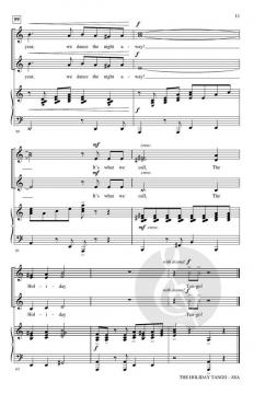 The Holiday Tango! von Greg Gilpin (Download) 
