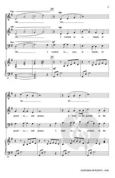 Pastures of Plenty von Woody Guthrie (Download) 