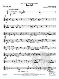 Tank! von Yoko Kanno (Download) 