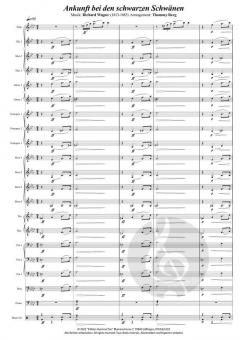 Ankunft bei den schwarzen Schwänen von Richard Wagner 