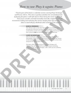 Play it again: Piano 2 