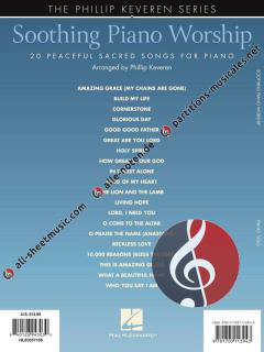 Soothing Piano Worship 