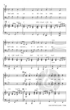 One Step He Leads von Pepper Choplin (Download) 