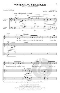 Wayfaring Stranger (Download) 