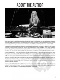 Hal Leonard Glockenspiel Method von Evelyn Glennie 