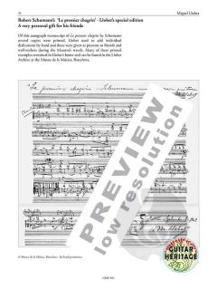 Guitar Works vol.5 von Miguel Llobet 