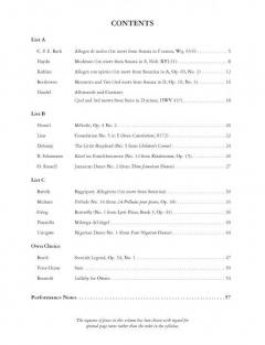 Grade 7 Piano Anthology 