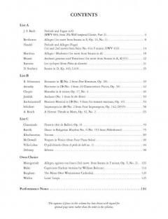 Grade 8 Piano Anthology 