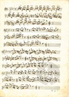 L'arte dell'arco von Giuseppe Tartini 