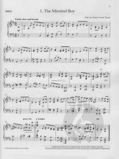 Irish Folk Tunes for Piano 