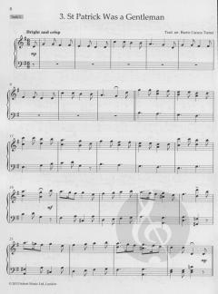 Irish Folk Tunes for Piano 