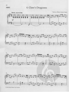 Irish Folk Tunes for Piano 