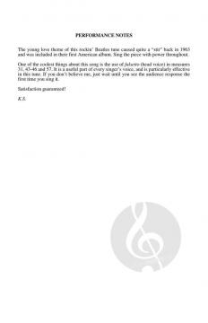 I Saw Her Standing There von The Beatles (Download) 