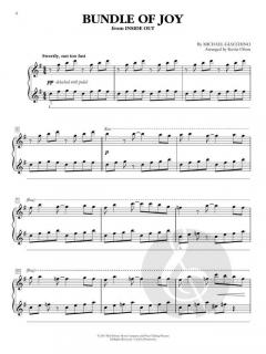 Pixar for Piano 