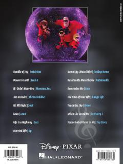 Pixar for Piano 