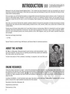 Hal Leonard Ukulele Method 1 von Lil' Rev im Alle Noten Shop kaufen