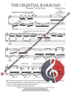 Piano Pieces von Charles Ives 