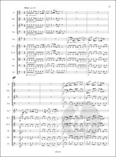 Concertino pour cor von Pascal Proust 