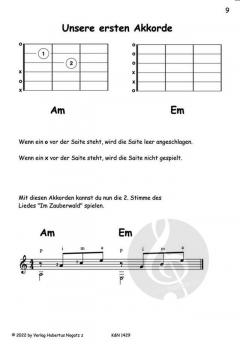 Gitarrenzauber 3 von Stephan Hesse 