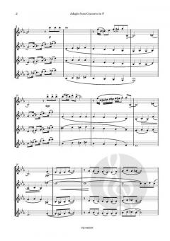 Adagio von George Gershwin 