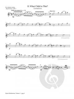 Hymn Meditations 1 