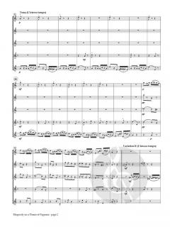 Rhapsody on a Theme of Paganini von Sergei Rachmaninow 