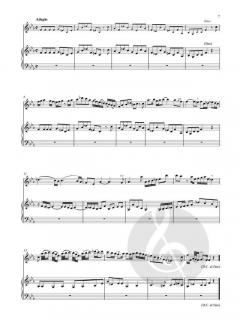 Concerto in F Minor von Pierre-Gabriel Buffardin 