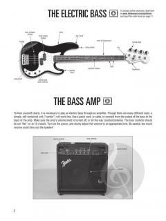 Hal Leonard Bass Method Book 1 