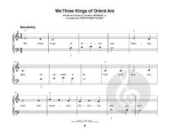 John Thompson's Easiest Christmas Songbook 