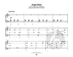 John Thompson's Easiest Christmas Songbook 