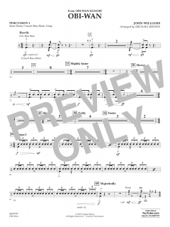 Obi-Wan von John Williams 