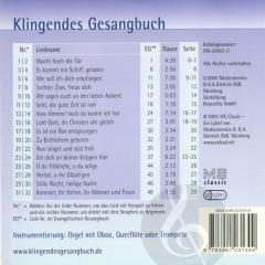 Klingendes Gesangbuch 1: Advent und Weihnachten 