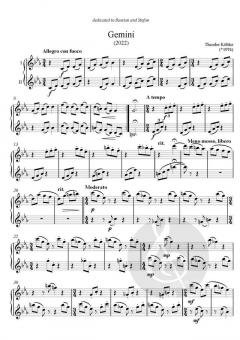 Gemini von Theodor Köhler (Download) 