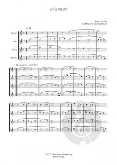 Merry Sax-Mas: Christmas Classics go Jazz 2 im Alle Noten Shop kaufen