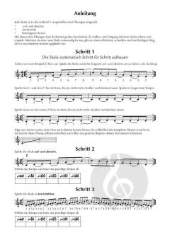 Improvisieren Lernen mit System 2 (C) von Stephan Mattner (Download) 