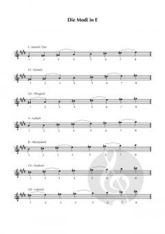 Improvisieren Lernen mit System 2 (C) von Stephan Mattner (Download) 