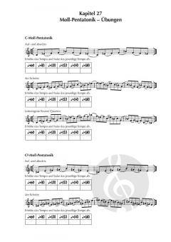 Improvisieren Lernen mit System 2 (C) von Stephan Mattner (Download) 