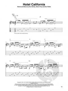 Pop Standards for Fingerstyle Guitar 