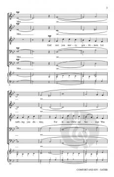 Comfort and Joy (Download) 