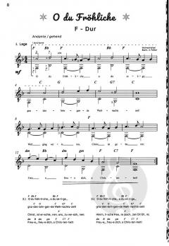 Weihnachtslieder 3 