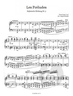 Les Préludes S.97 von Franz Liszt 