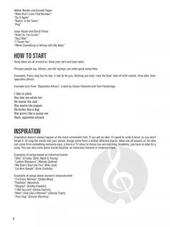 Hal Leonard Songwriting Method von Tom Hambridge 