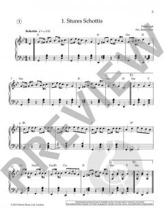 Scandinavian Folk Tunes for Accordion  